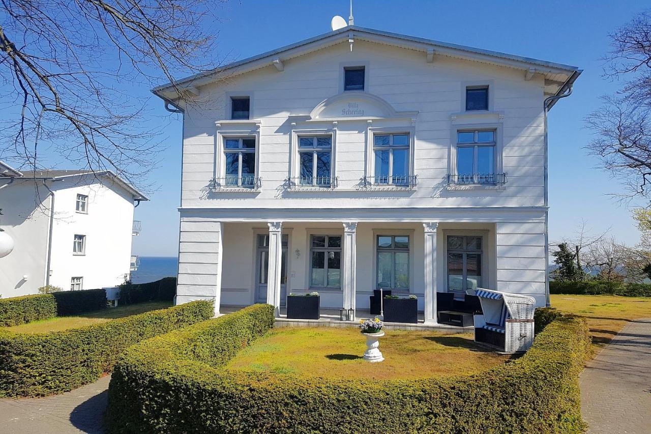 Villa-Schering-App-Eg-Links Χέρινγκσντορφ Εξωτερικό φωτογραφία