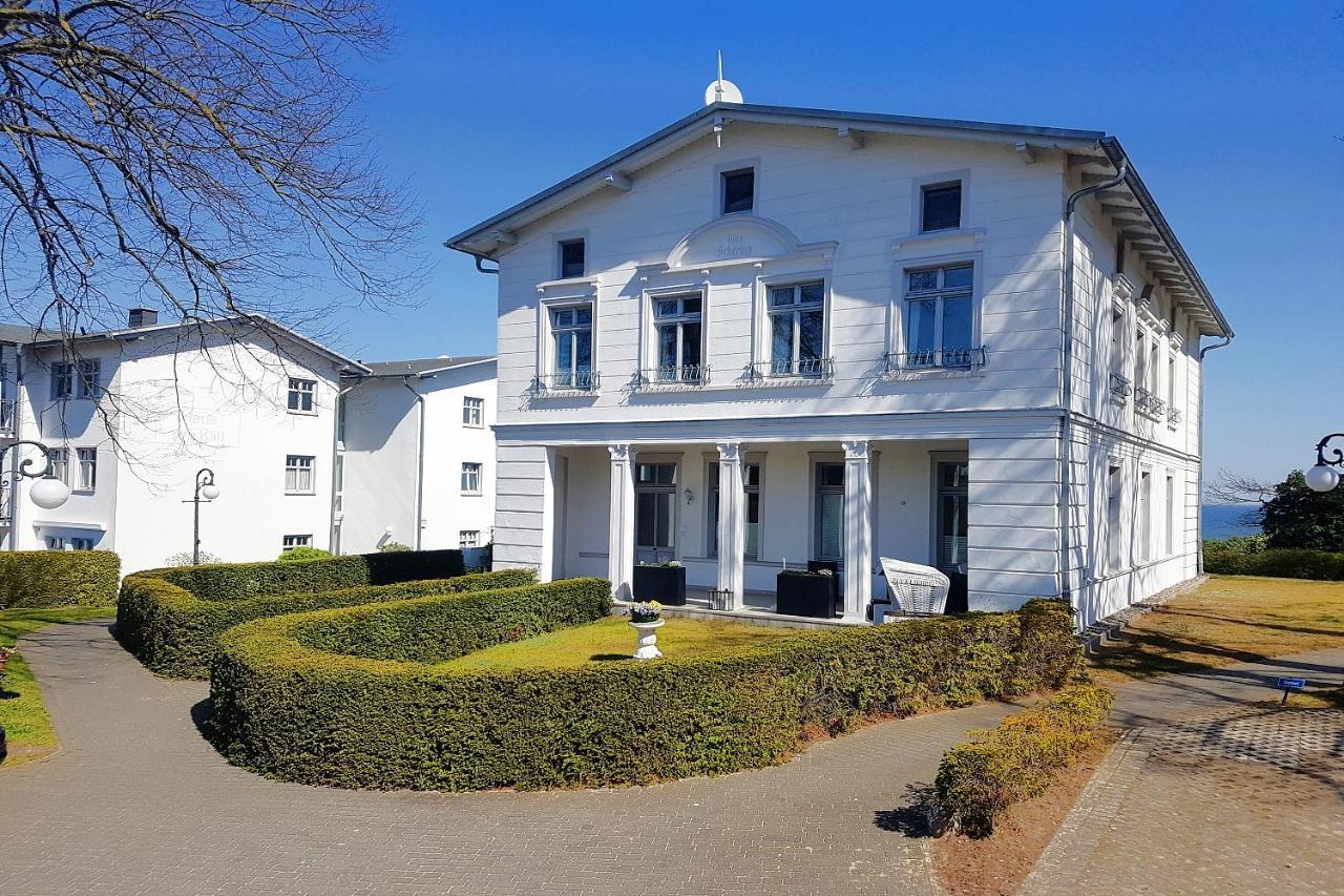 Villa-Schering-App-Eg-Links Χέρινγκσντορφ Εξωτερικό φωτογραφία