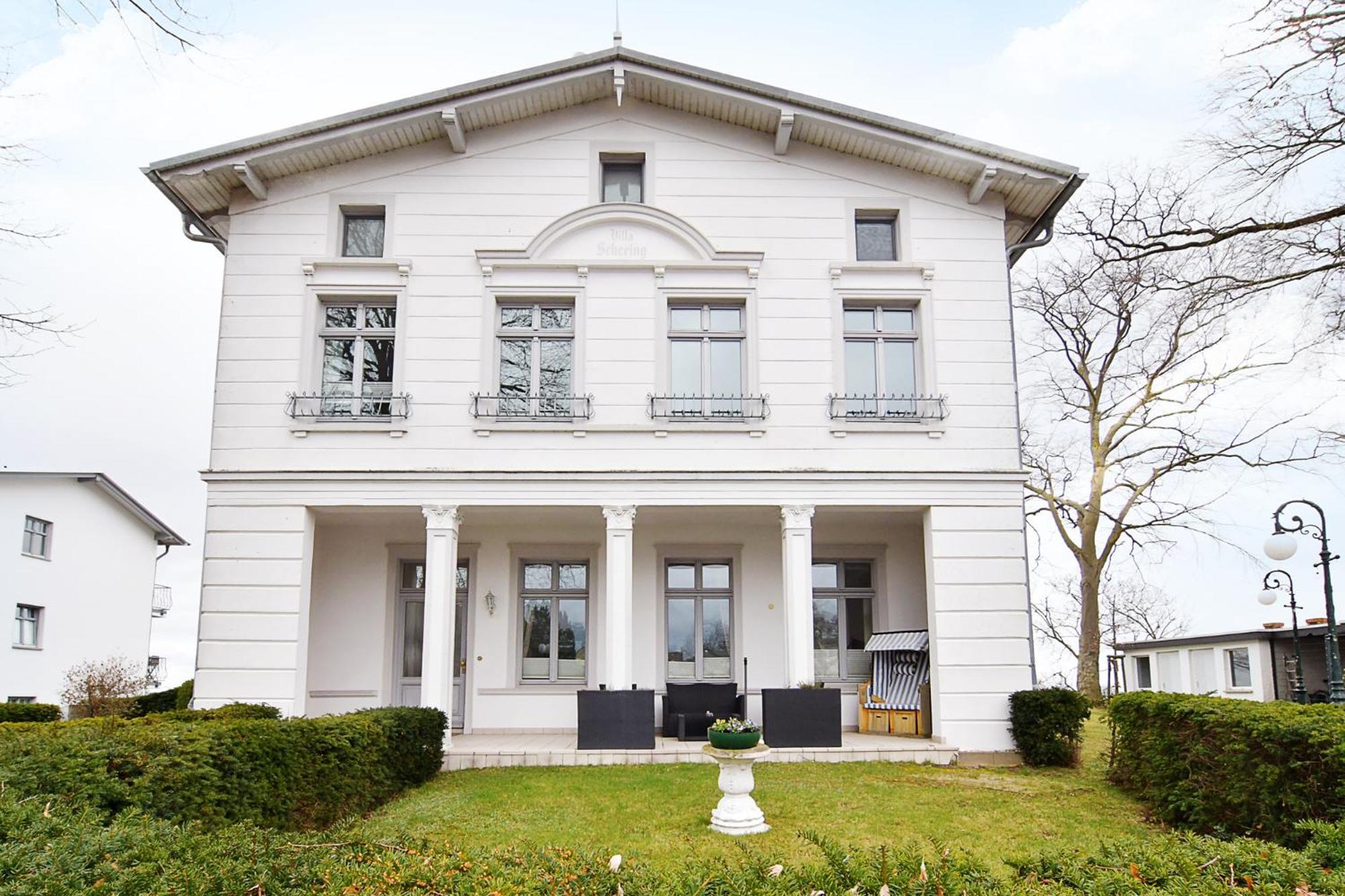 Villa-Schering-App-Eg-Links Χέρινγκσντορφ Εξωτερικό φωτογραφία